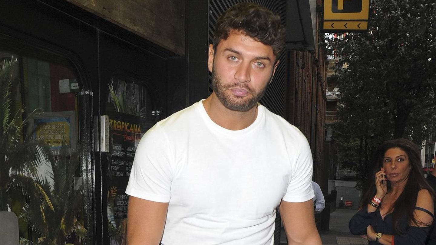 "Love Island"-Star Mike Thalassitis