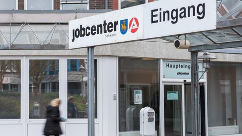 Die Arbeitslosenzahlen sollen nicht stimmen