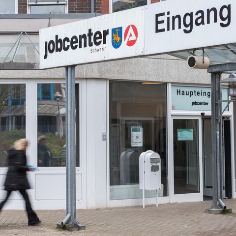 Die Arbeitslosenzahlen sollen nicht stimmen