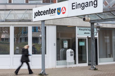 Die Arbeitslosenzahlen sollen nicht stimmen