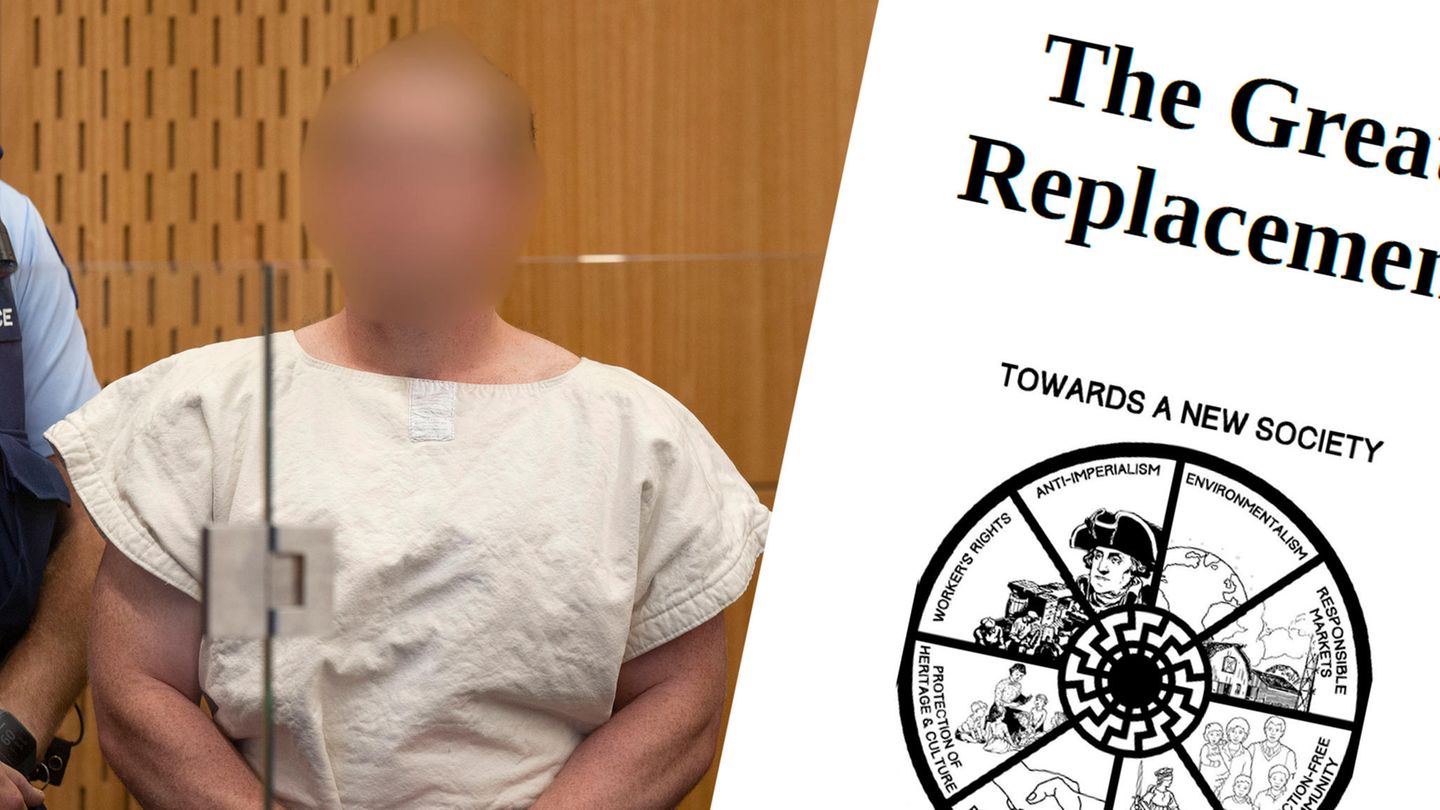 Christchurch-Terrorist Brenton T.