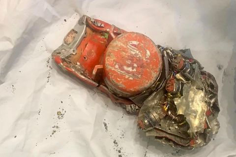 Einer der beiden Flugschreiber der abgestürzten Boeing 737 Max von Ethiopian Airlines