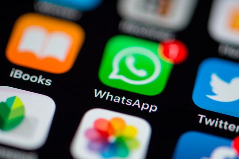 Whatsapp - Google Rückwärtssuche - Fake Bilder