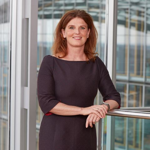 Heike Birlenbach ist Vice President Sales und seit Anfang 2017 verantwortlich für den weltweiten Vertrieb der Lufthansa Gruppe