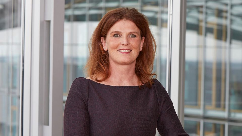 Heike Birlenbach ist Vice President Sales und seit Anfang 2017 verantwortlich für den weltweiten Vertrieb der Lufthansa Gruppe
