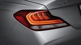 Genesis G70 2.0 T - schickes Design auch am Heck
