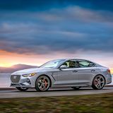 Genesis G70 2.0 T - tritt gegen Audi A4, BMW 3er und Mercedes C-Klasse an