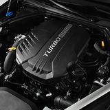 Genesis G70 2.0 T - 185 kW / 252 PS