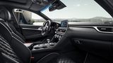Genesis G70 2.0 T - schickes Interieur