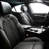 Genesis G70 2.0 T - bequeme Sitze vorn