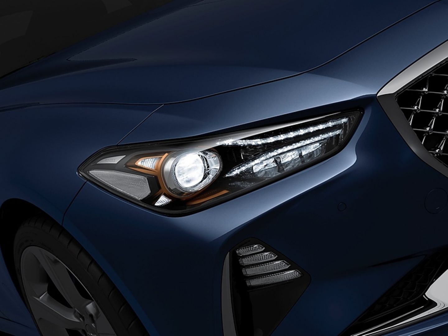 Genesis G70 2.0 T