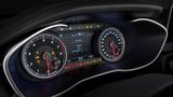 Genesis G70 2.0 T - analoge Instrumente