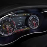 Genesis G70 2.0 T - analoge Instrumente