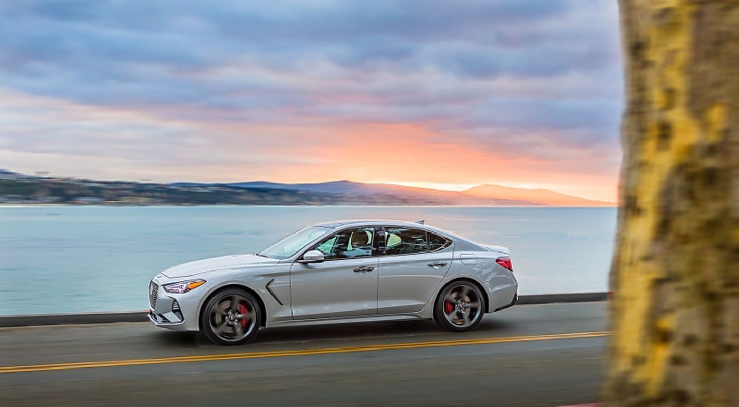 Genesis G70 2.0 T