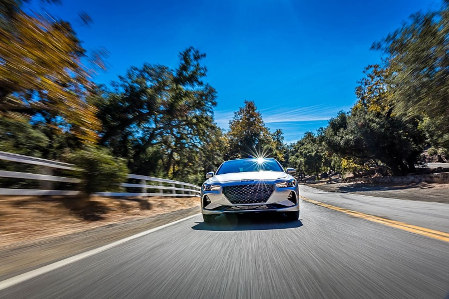 Genesis G70 2.0 T
