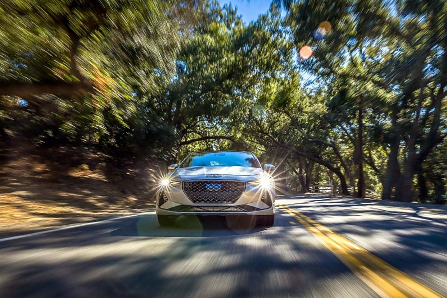 Genesis G70 2.0 T