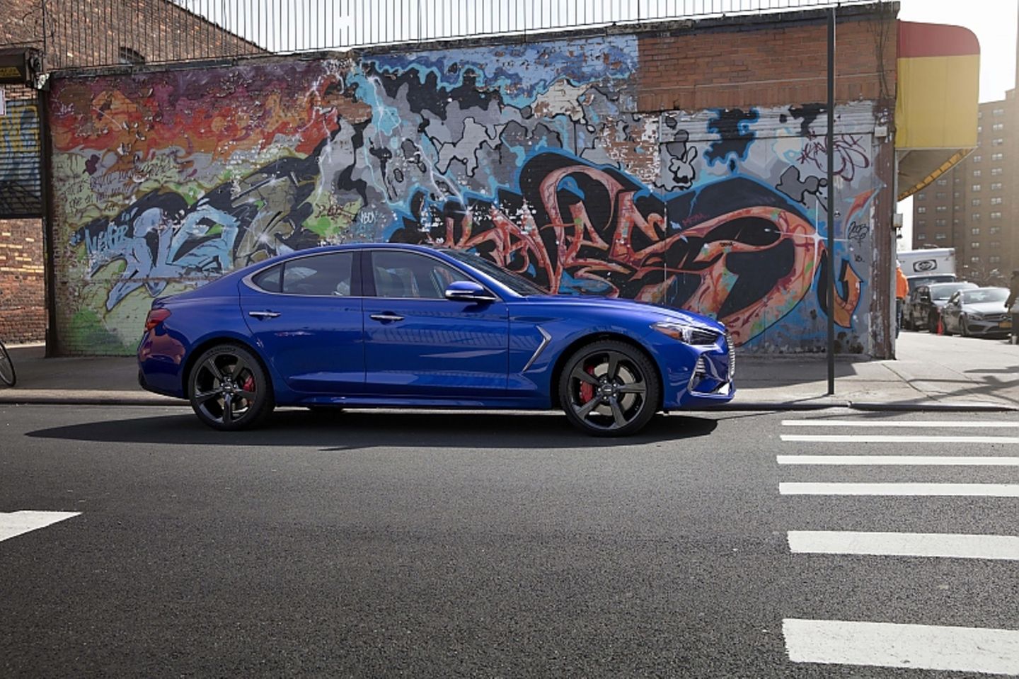 Genesis G70 2.0 T