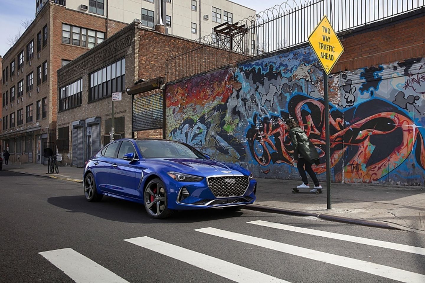 Genesis G70 2.0 T