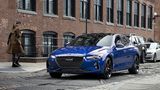 Genesis G70 2.0 T