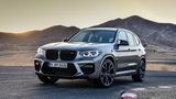 BMW sieht im Tempolimit das falsche Signal (Bild: BMW X3 M)
