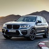BMW sieht im Tempolimit das falsche Signal (Bild: BMW X3 M)
