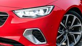 Der Opel Insignia GSi Grand Sport ist schneller als 180 km/h