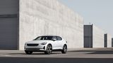 Volvo sieht die Zukunft in der Elektromobilität (Bild: Polestar 2)