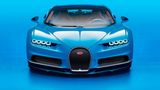 Der Bugatti Chiron wäre mit einer Beschränkung von 180 km/h kaum vorstellbar