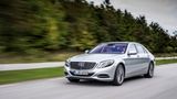 Mercedes S 500 Plug-In Hybrid