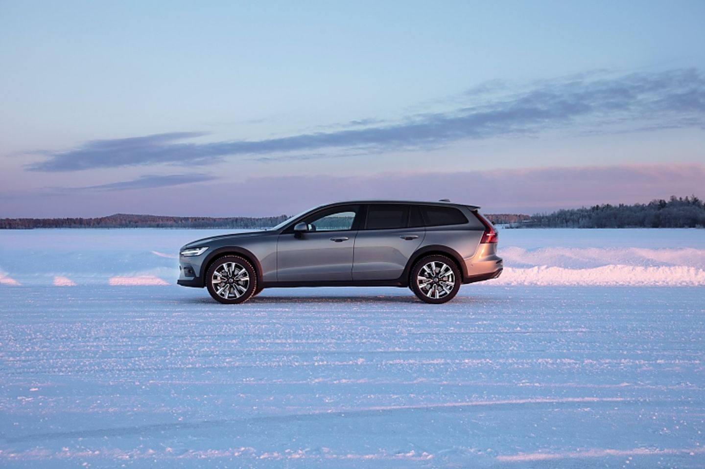 Volvo V60 D4 Cross Country