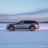 Volvo V60 D4 Cross Country