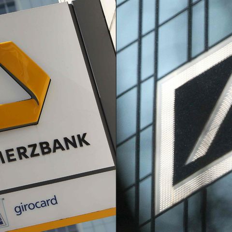 Die mögliche Fusion von Deutscher Bank und Commerzbank ist umstritten