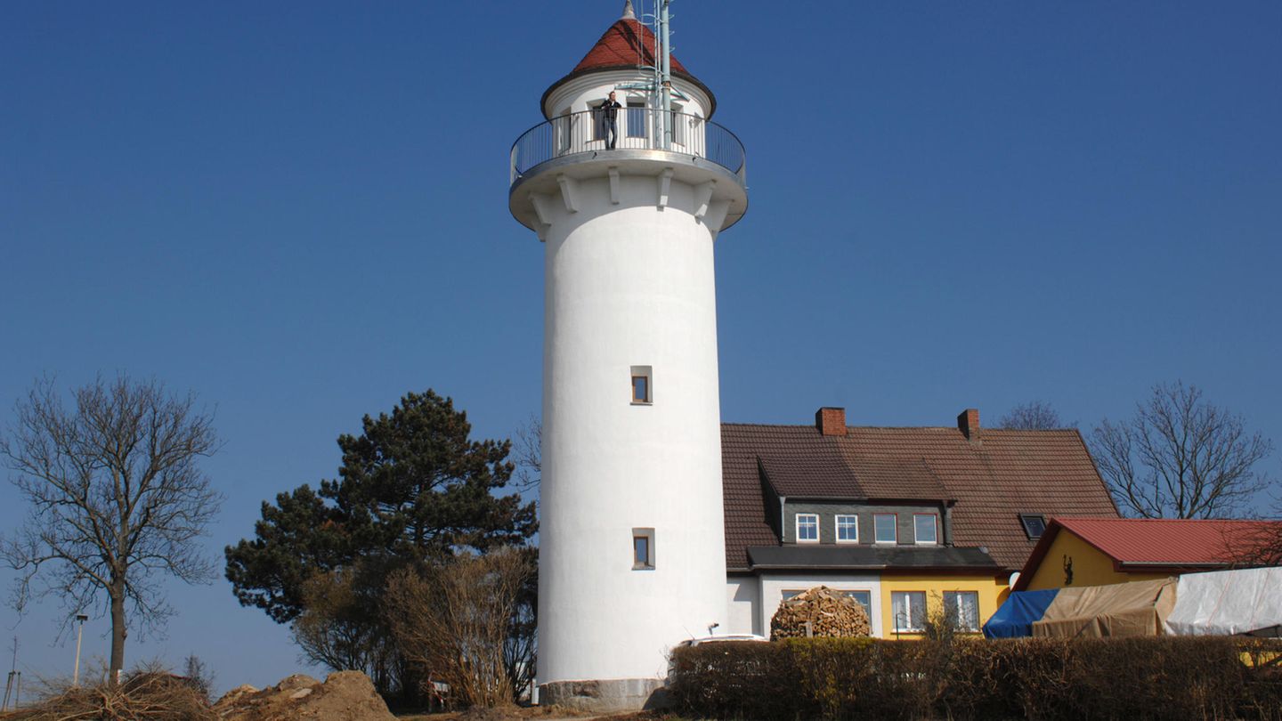 Lotsenturm Usedom