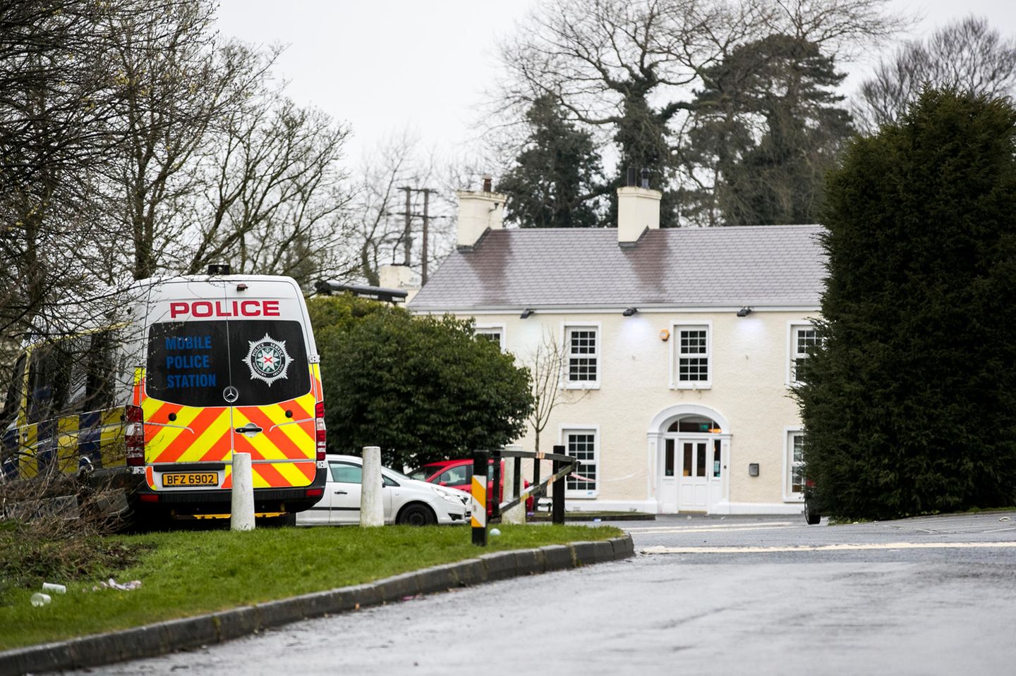 Nordirland Cookstown Teenager sterben vor Disco