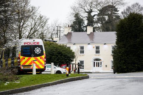 Nordirland Cookstown Teenager sterben vor Disco