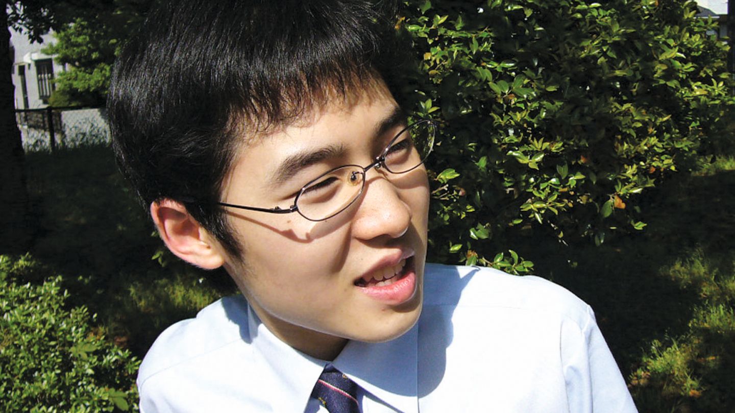 Naoki Higashida