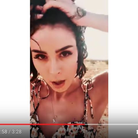 Musikvideo für die Generation Smartphone: Akku alle? - Wie Lena Meyer-Landrut mit ihrem neuen Musikclip die Fans verwirrt