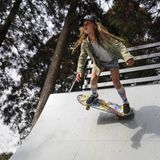 Training ist alles: Am 21. Juli hat sich Sky in China endgültig für die Olympischen Spiele qualifiziert