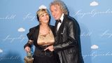 Thomas und Thea beim Semper Opernball