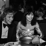 Thomas und Thea Gottschalk beim Filmball