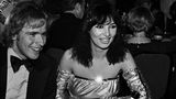 Thomas und Thea Gottschalk beim Filmball