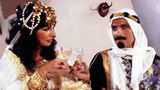 Thea und Thomas Gottschalk für Kinofilm 1983