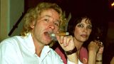 Thomas Gottschalk und Thea 2002