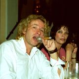 Thomas Gottschalk und Thea 2002