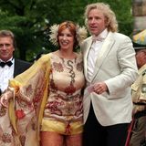 Thea und Thomas Gottschalk