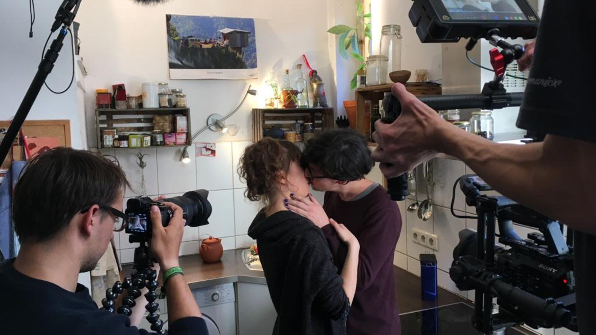 Feministische Pornos: Erster Film Retour vom Start-up Feuer.zeug |  STERN.de