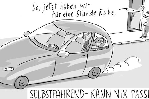 stern-Zeichner NEL: Ist das die Zukunft der Erziehung?