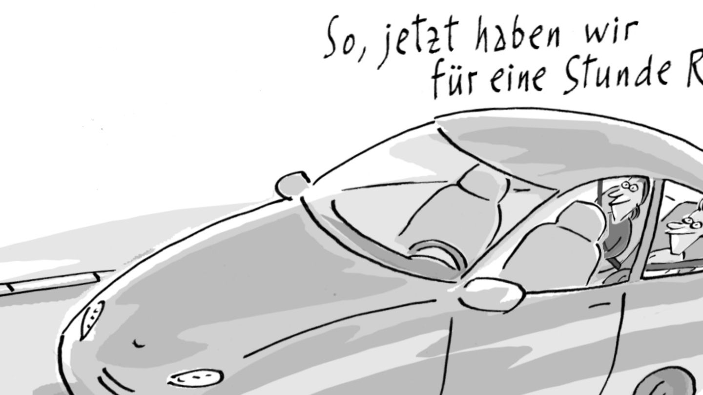 stern-Zeichner NEL: Ist das die Zukunft der Erziehung?