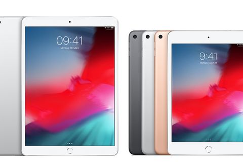 Das iPad Air (links) und das iPad Mini sind deutlich potenter als ihre Vorgänger
