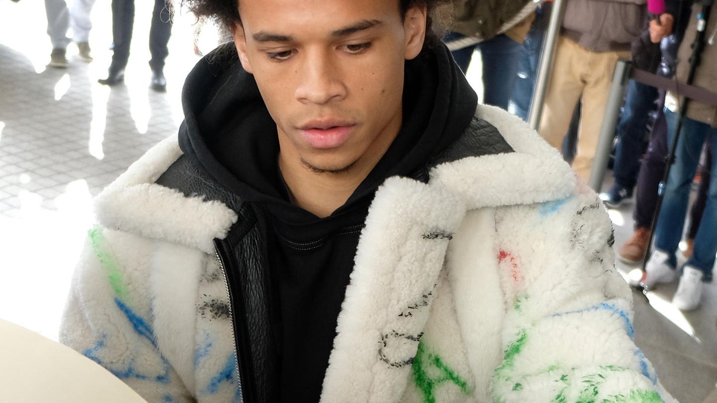 Leroy Sané